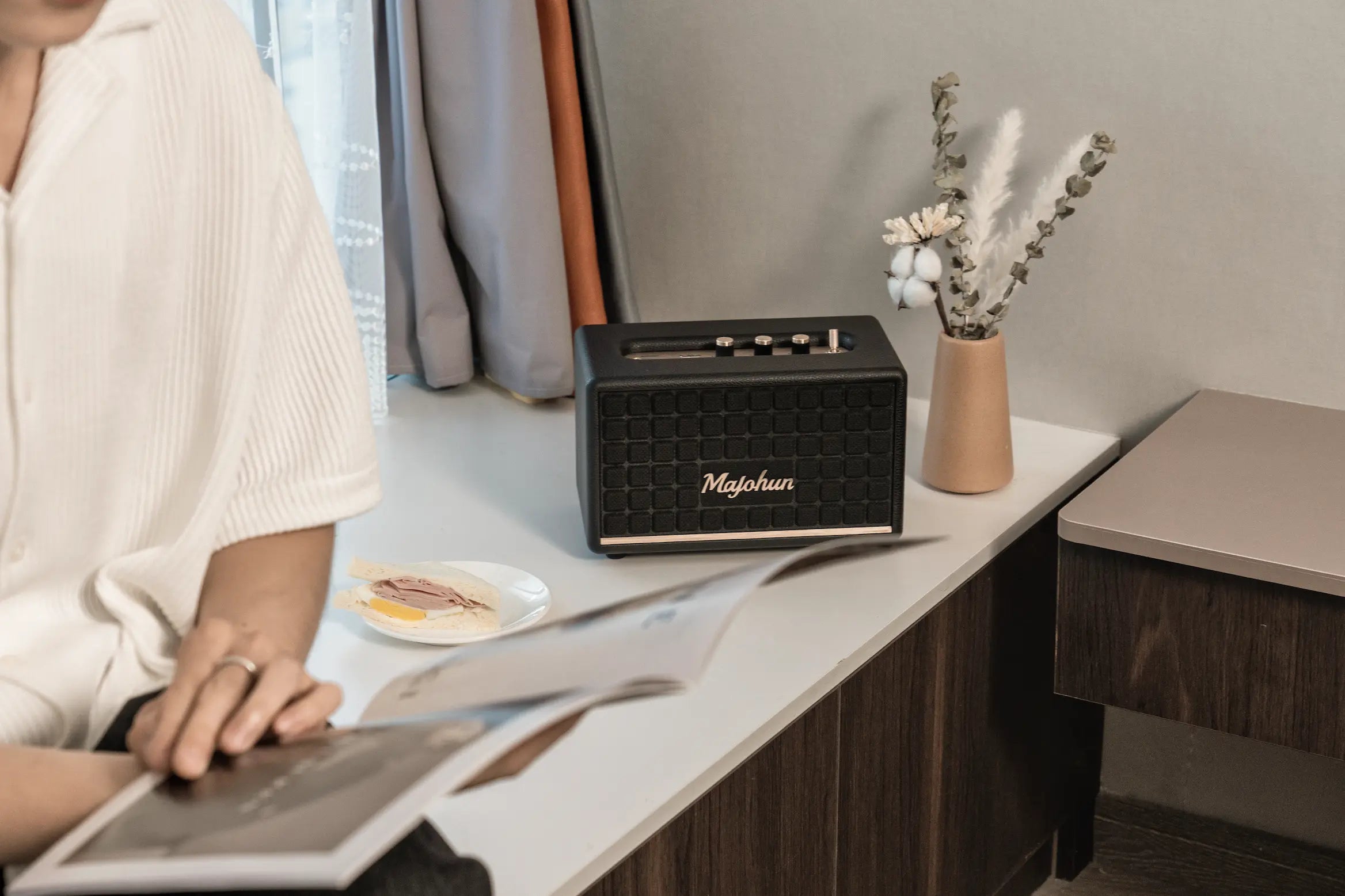 Majohun official shop - Focus on Speakers for 30 years 