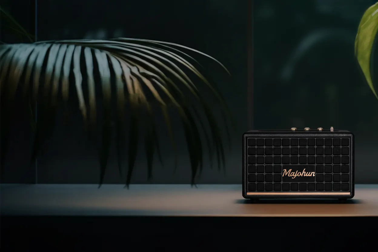 Majohun official shop - Focus on Speakers for 30 years 