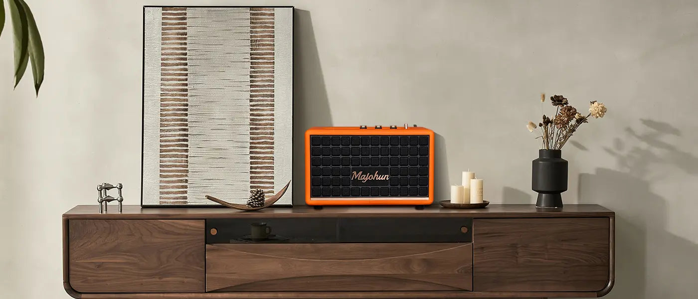 Majohun official shop - Focus on Speakers for 30 years 