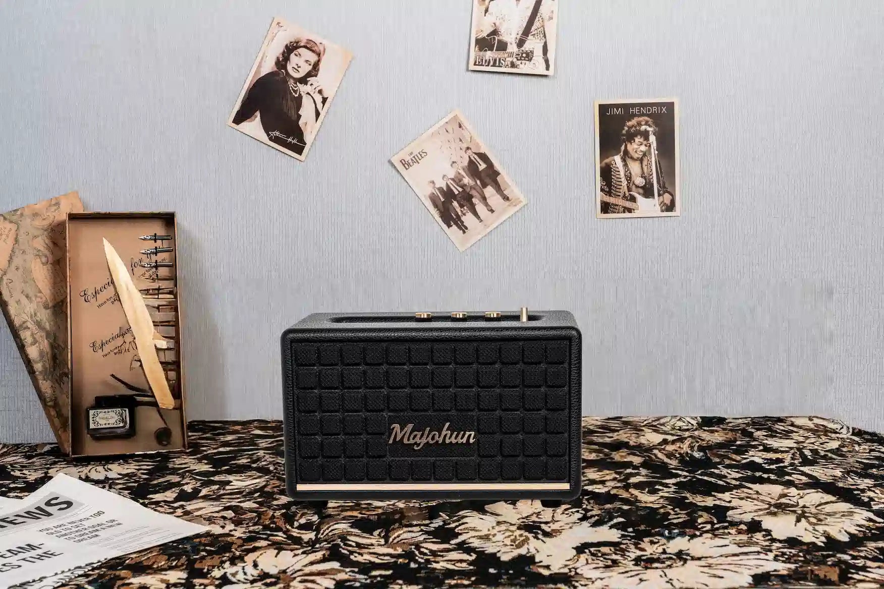 Majohun official shop - Focus on Speakers for 30 years 