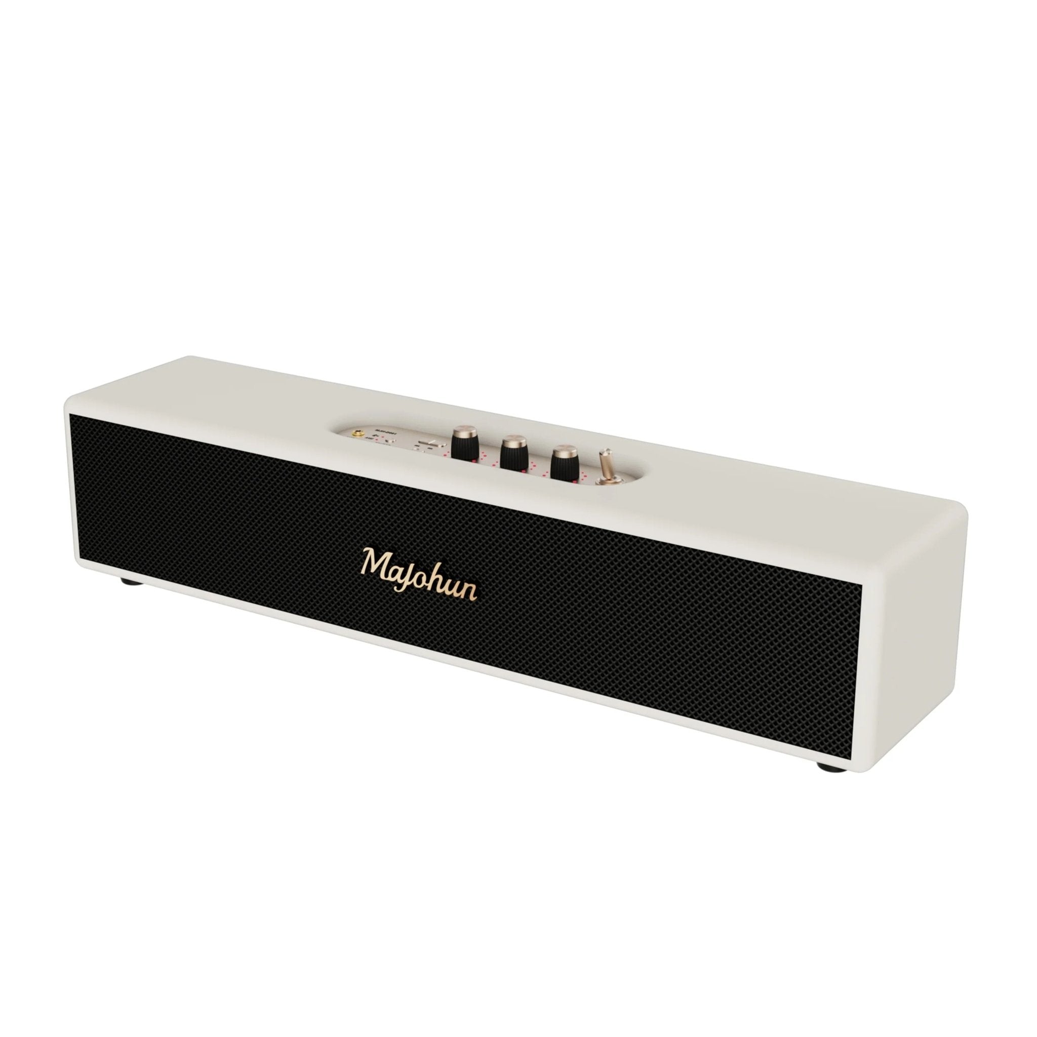 Majohun Home Karaoke Speaker — Bluetooth Karaoke System with Dual Mic Support & Powerful Bass - Majohun official shop - Focus on Speakers for 30 years