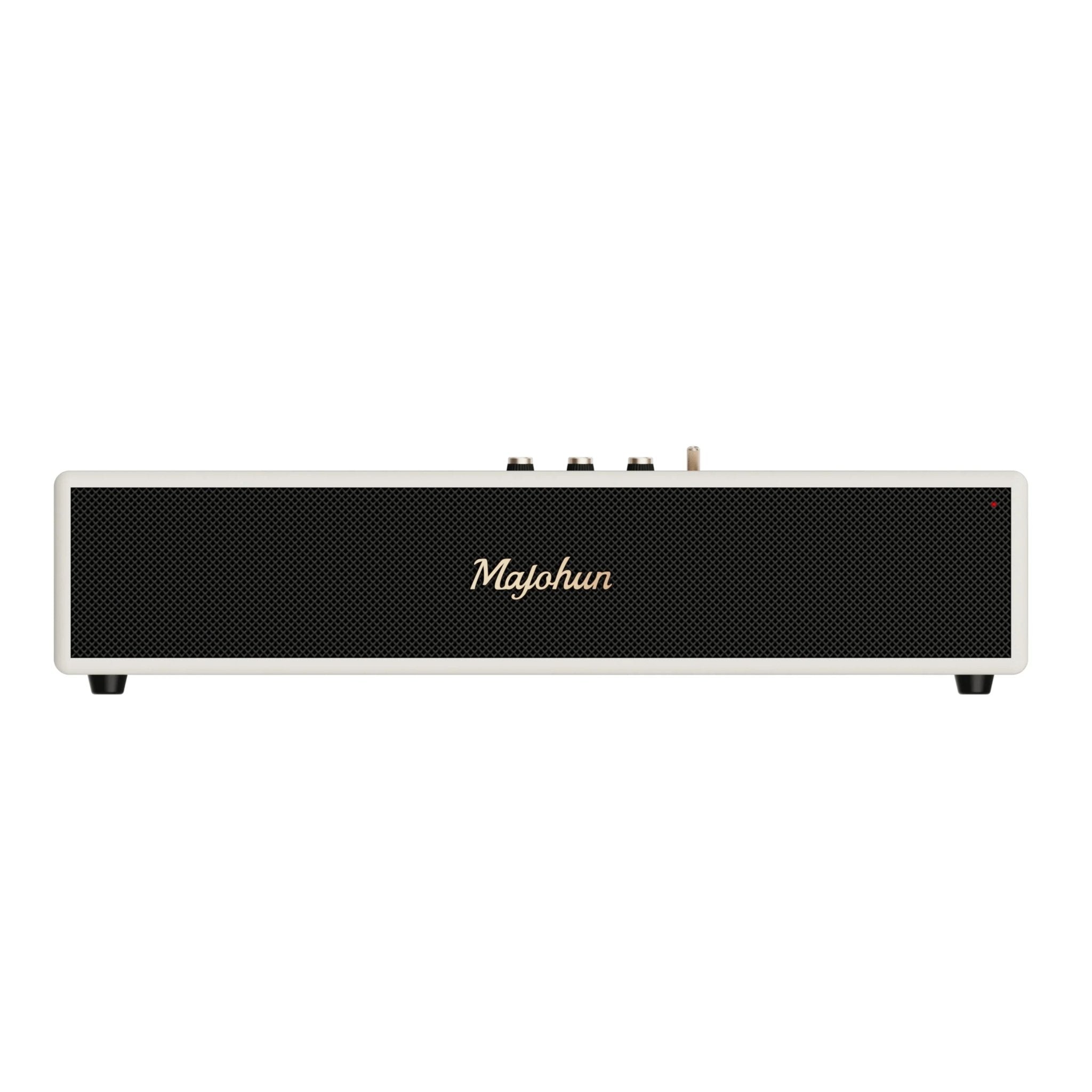 Majohun Home Karaoke Speaker — Bluetooth Karaoke System with Dual Mic Support & Powerful Bass - Majohun official shop - Focus on Speakers for 30 years