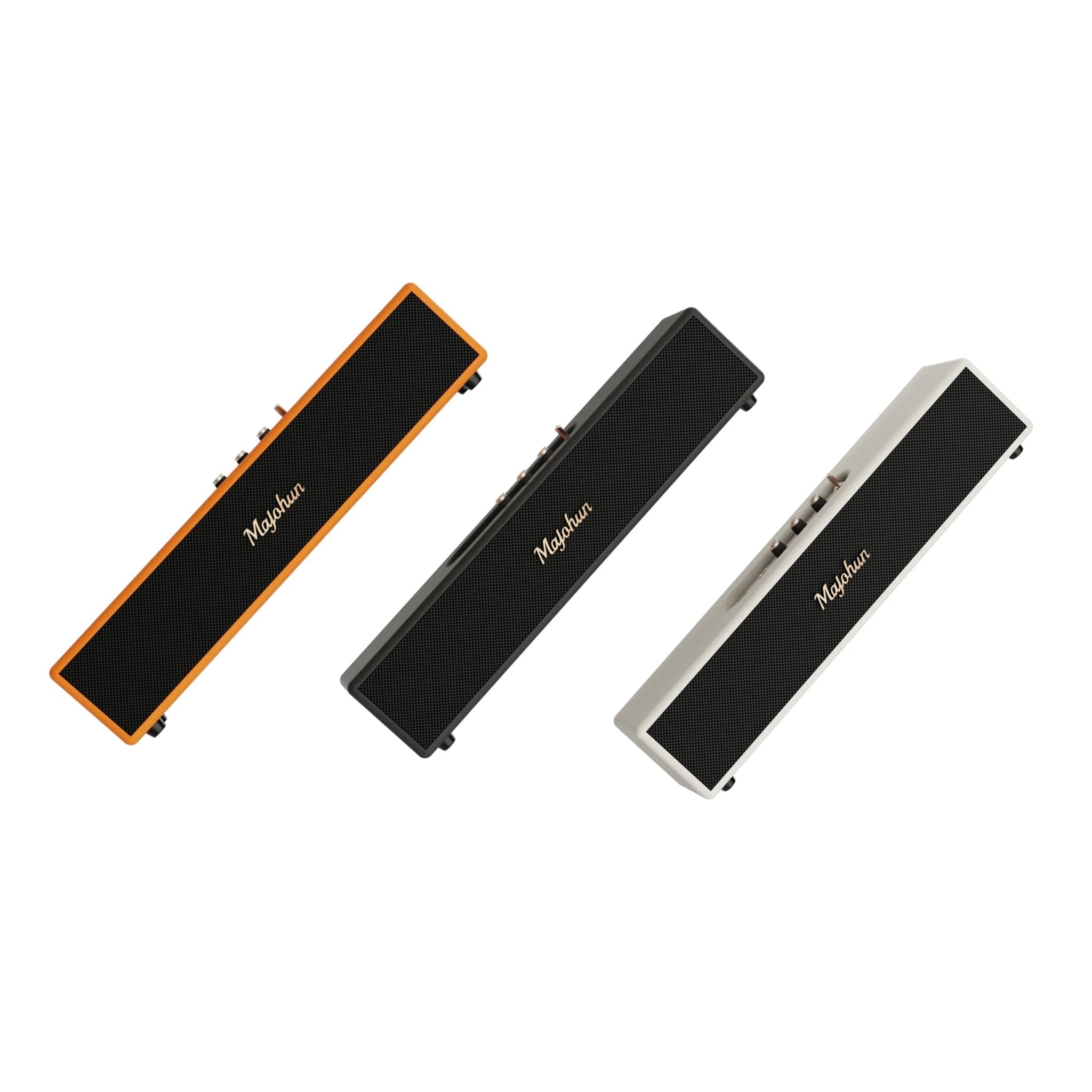 Majohun Home Karaoke Speaker — Bluetooth Karaoke System with Dual Mic Support & Powerful Bass - Majohun official shop - Focus on Speakers for 30 years