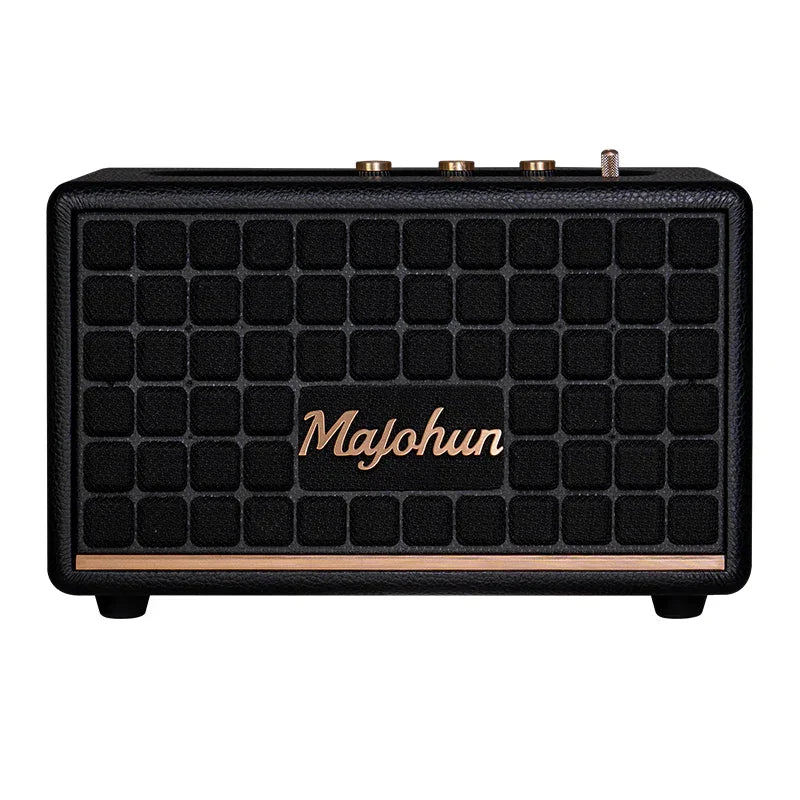 Majohun MJH - D002 – Large Retro Wireless Speaker for Home & Parties - Majohun official shop - Focus on Speakers for 30 years